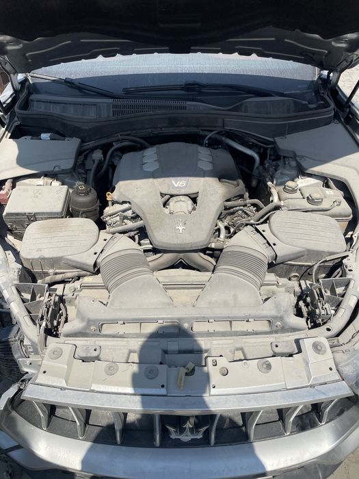 Maserati Levante 2016 VIN ZN661YUA7HX233173 фото оголошення 9 з 10