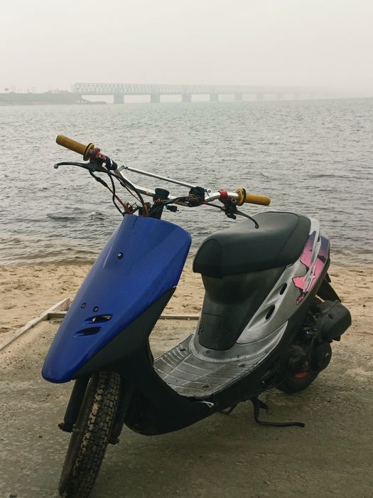 HONDA DIO 27 з талоном