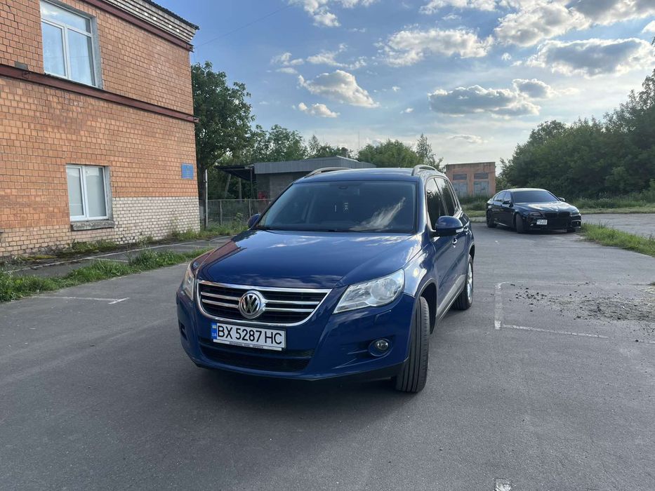 Tiguan 2011, 2.0tdi