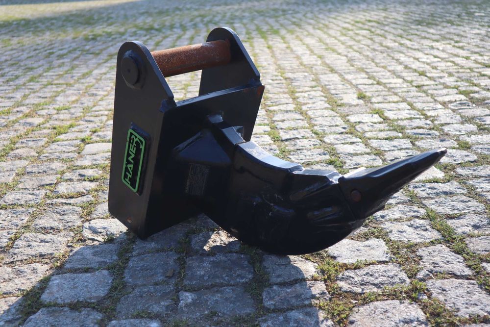 Dente Ripper Ø 50 EQ 2-4 t Häner HRZ 2.4A (novo)