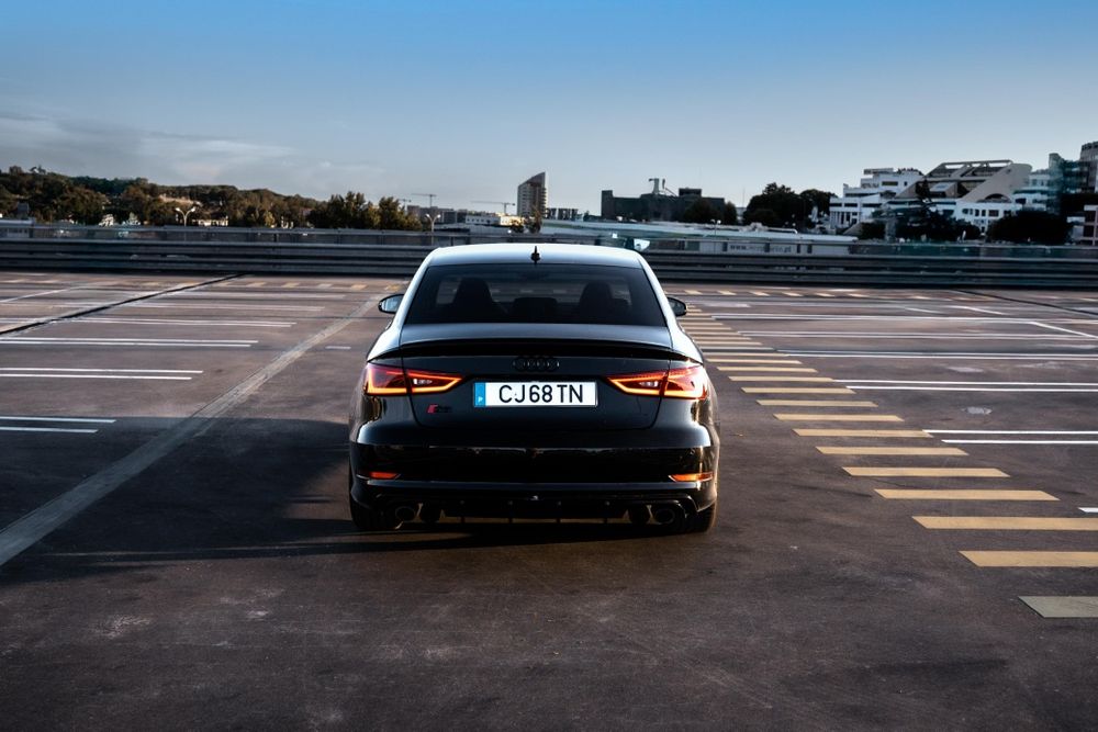 Audi S3 Limousine — fotografia 6