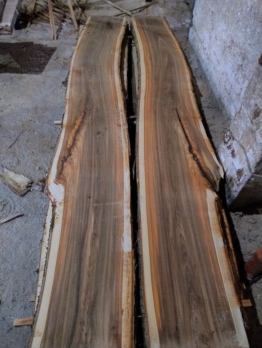 Дошка брус рейка Граб Клен