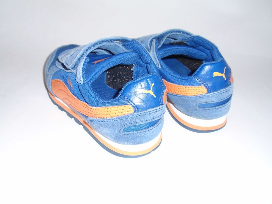 Buciki Puma ST Runner NL V Kids roz. EUR 31,5