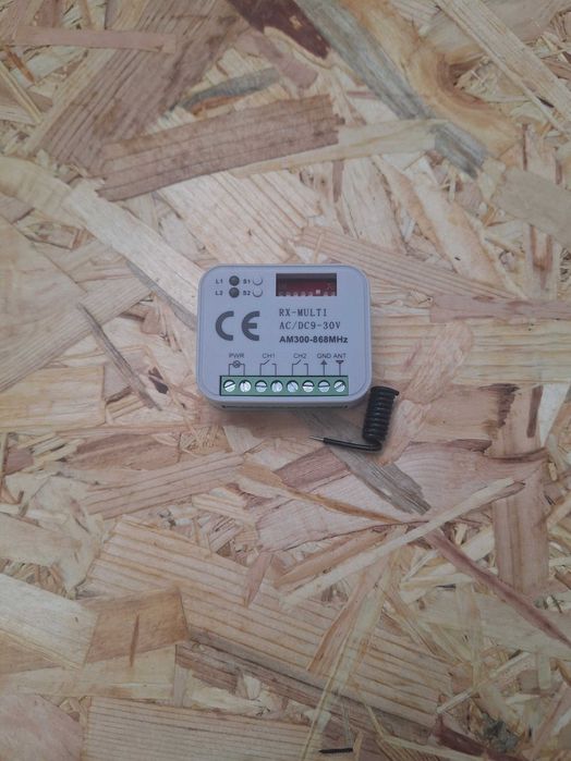 Receptor universal Rx Multi Vila Real (Nossa Senhora Da Conceição, São ...