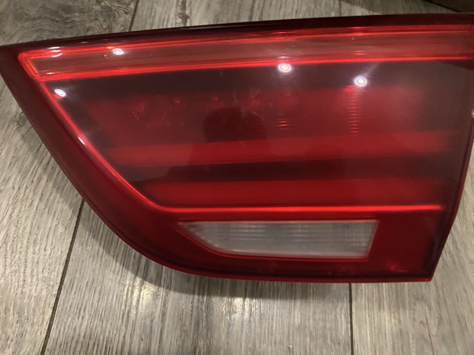 Фара задня права BMW F34 LED Європа 63217417474