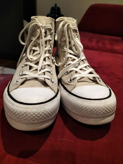 All Star bege número 37