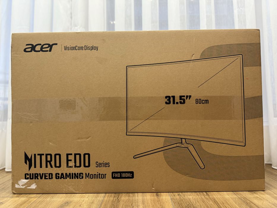 Монітор Acer ED320QRS3biipx
