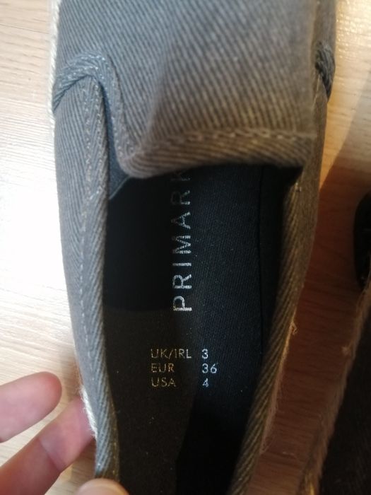 Espadryle damskie