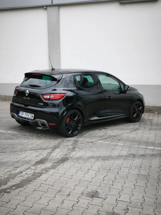 Renault Clio Renault Sport