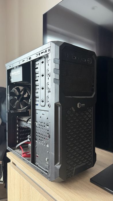 Ігровий ПК (i5, GTX 1070 TI, 16GB RAM, 120GB SSD