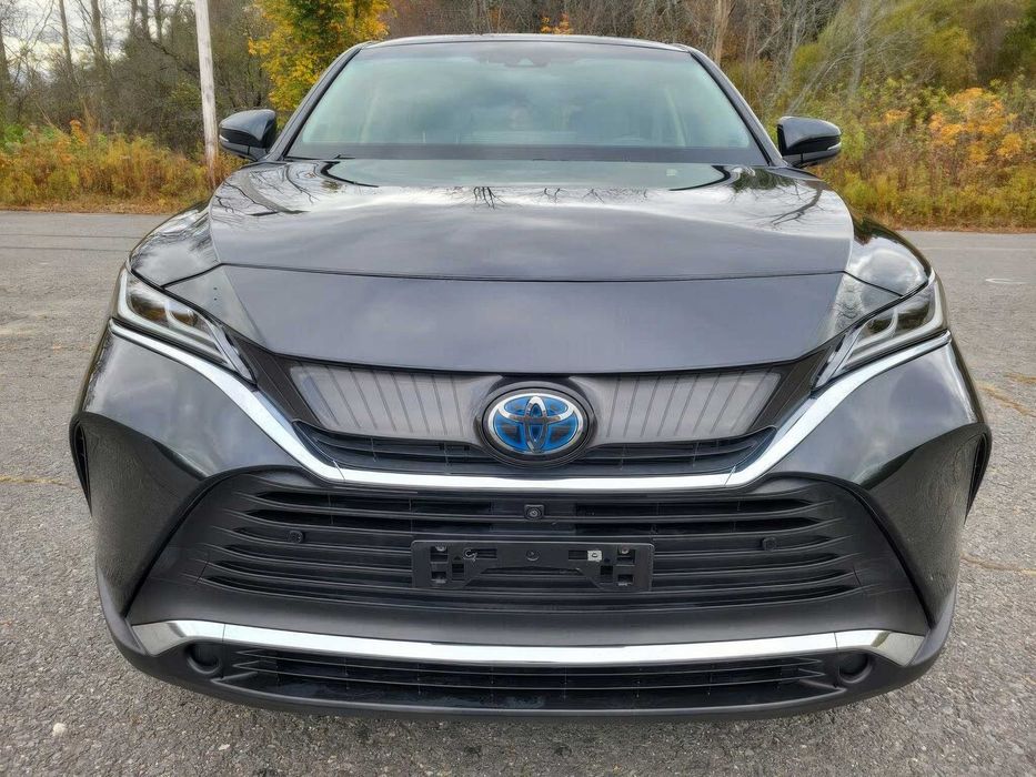 Toyota Venza      2021