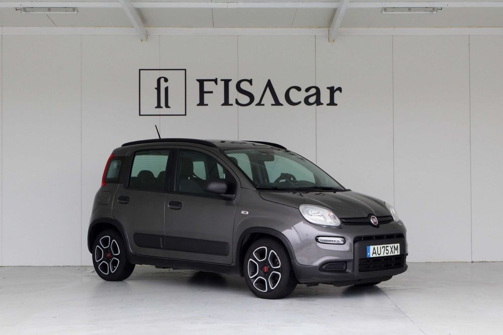 Fiat Panda 1.0 Hybrid City Life