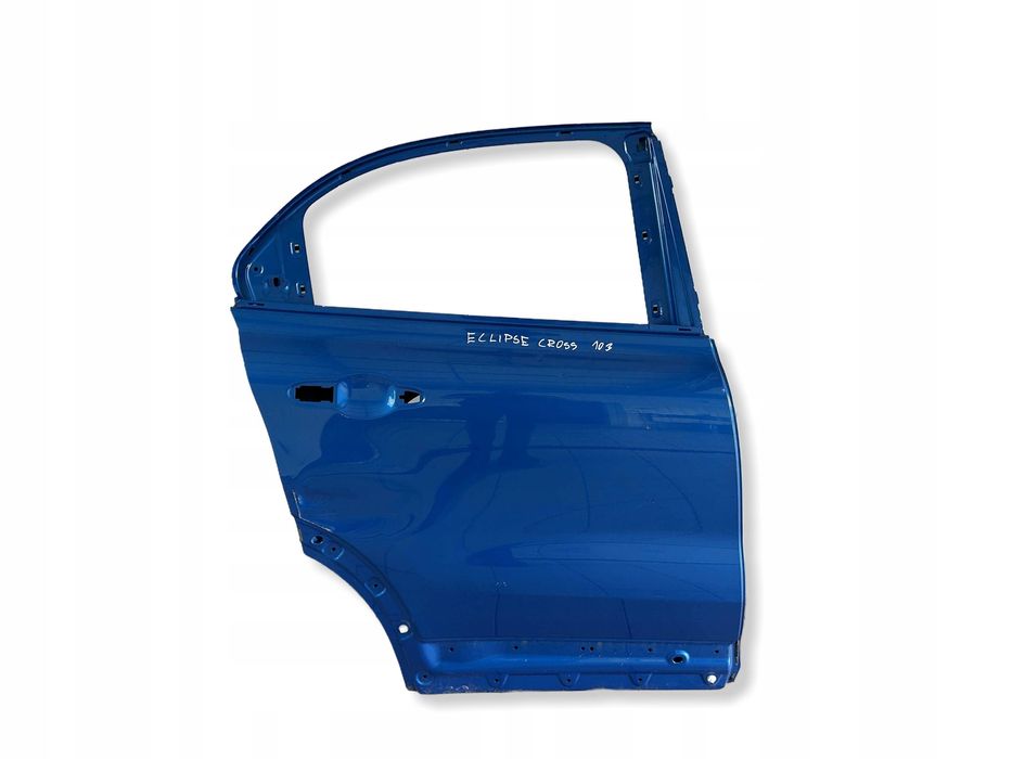 Drzwi tylne Prawa strona Mitsubishi Eclipse Cross