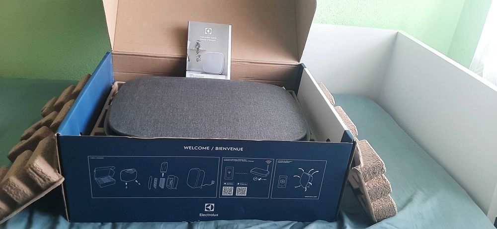 Oczyszczacz powietrza Electrolux WA71-305DG