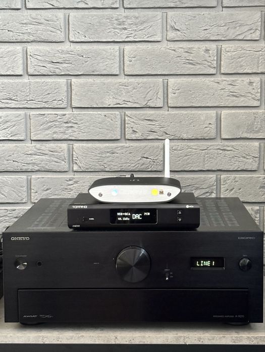Topping D90se dac mqa sabre