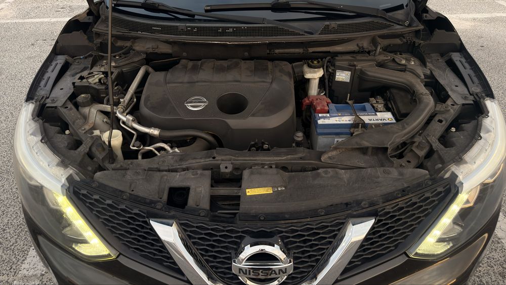 Qashqai Tekna teto panorâmico 9.700 - 2015