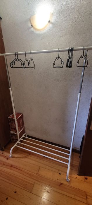 Cabideira para quarto