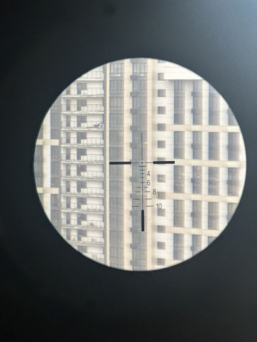 Прицел призматический Elcan 1-4 Coyote  на АК