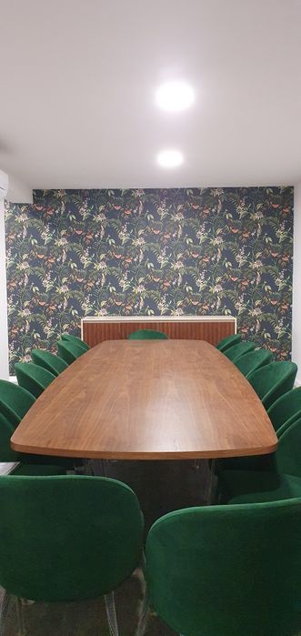 Aplicação e Venda Papel Parede Oferta Cola