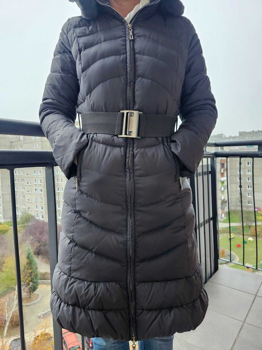 Damska Kurtka/Płaszcz Jesienno/Zimowa Monnari rozmair M 38 jak NOWA