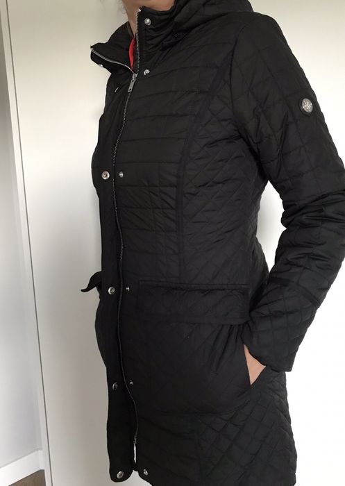 Nowa kurtka DKNY, S/M
