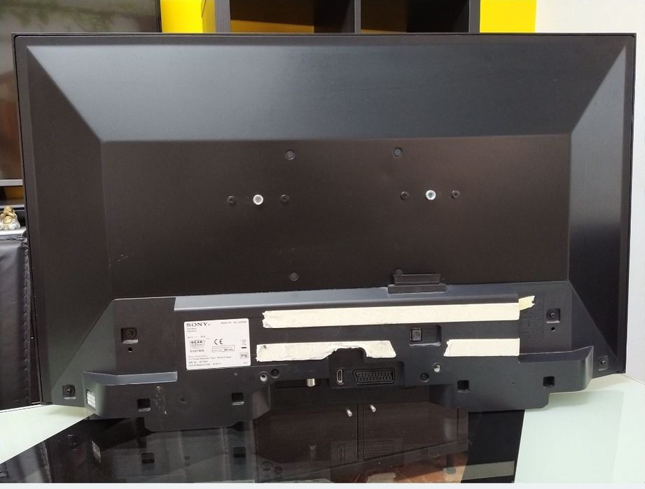 Tv sony para peças KDL-32RD430 casa quarto apartamento vivenda escritó