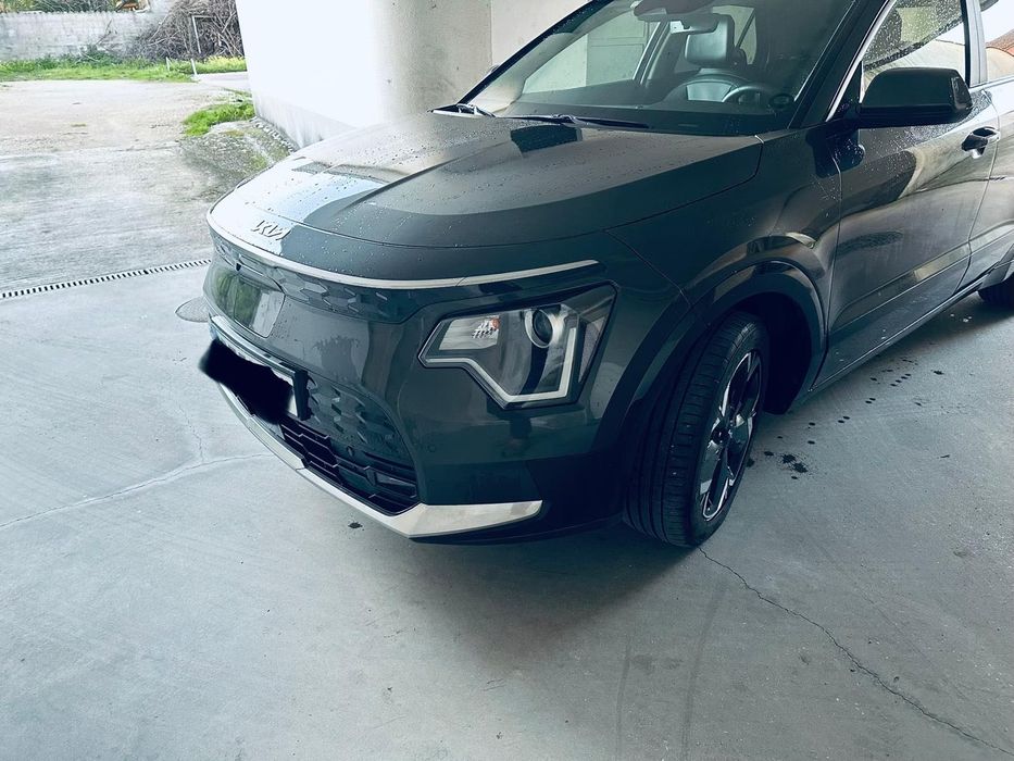 Kia e-Niro Tech 64kw 204cv