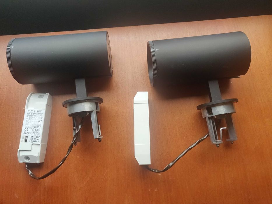 holofotes reguláveis para exterior