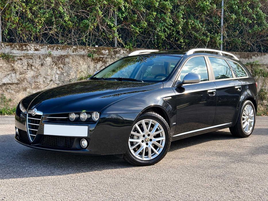 Alfa Romeo 159 2.4 JTDM Automática Nacional Full Extras
