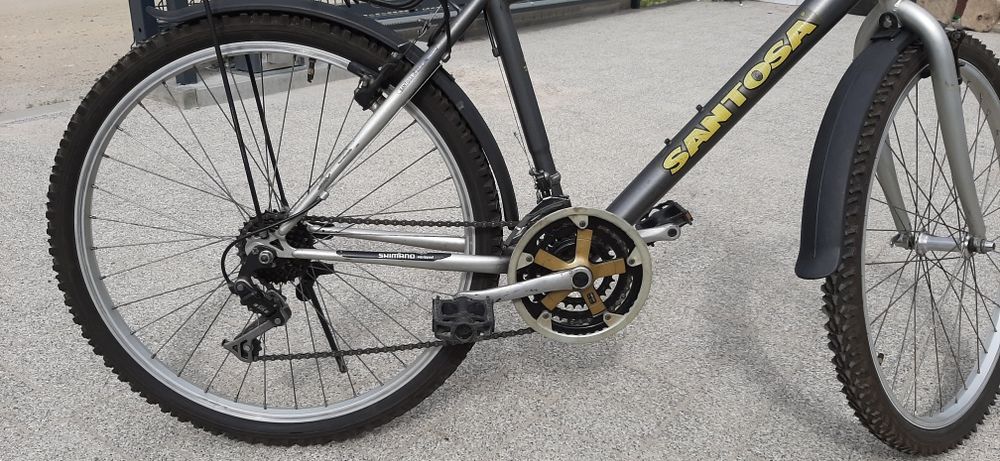 Rower młodzieżowy chłopięcy .