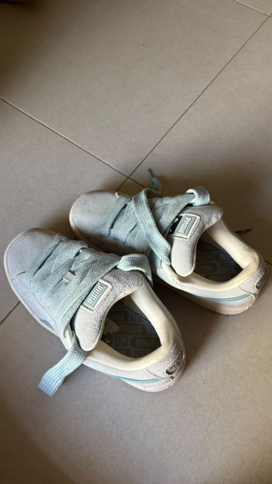 Tênis puma suede XL