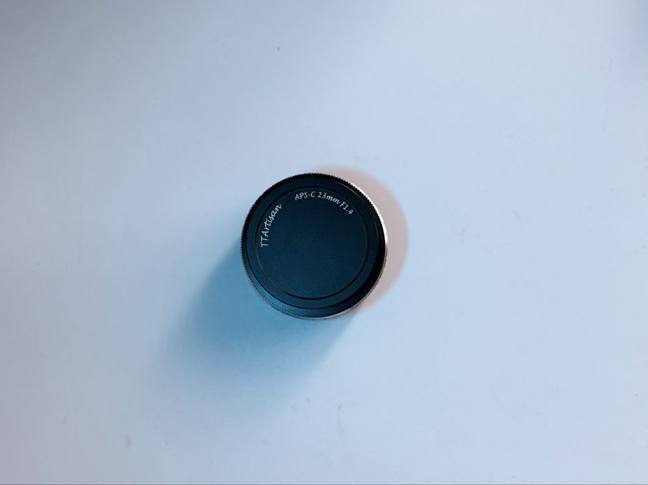 Objektyw Ttartisan 23mm f/1.4 L-mount
