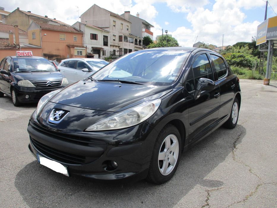 Peugeot 207 1.4 i com garantia + revisao Selo Antigo