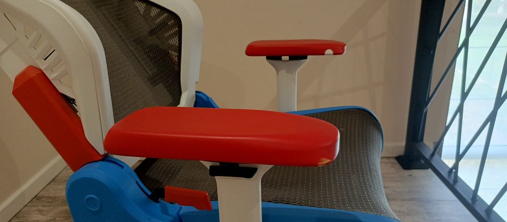 Геймерське крісло dxracer air pro