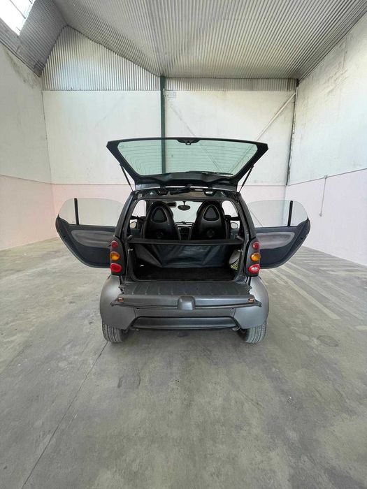 Smart Fortwo 0.6 2004