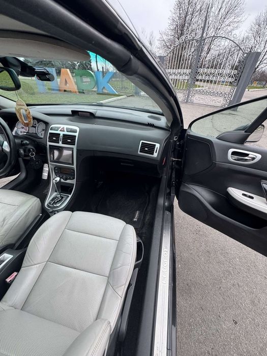 Peugeot 307 cc 2.0