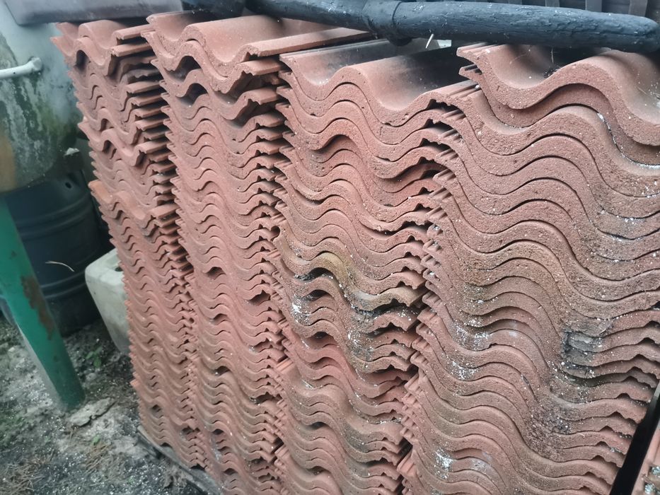 Dachówka betonowa