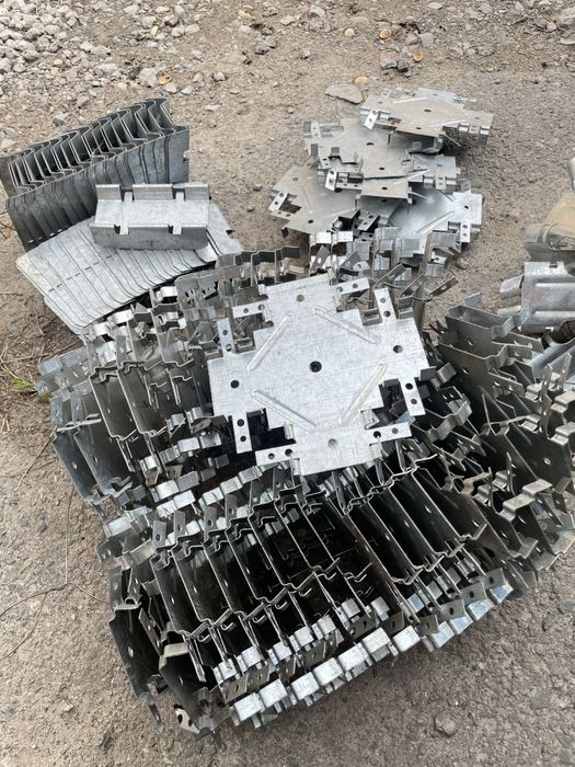 Подвесы и соеденители cd профиля 60мм