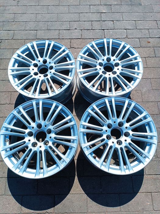 Felgi aluminiowe 5x112 ET45.5 16" Mercedes