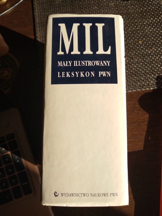 Mały ilustrowany leksykon PWN
