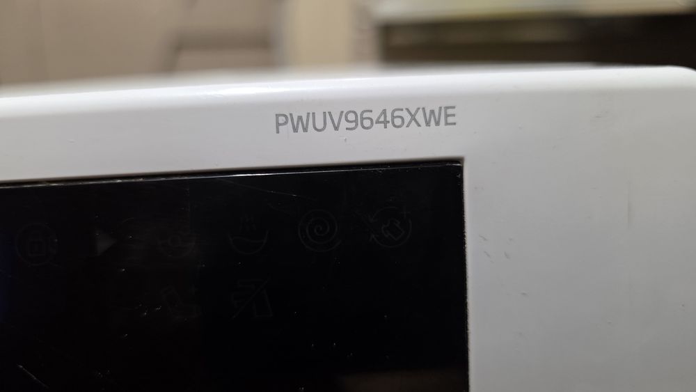 Beko pralka PWUV9646XWE