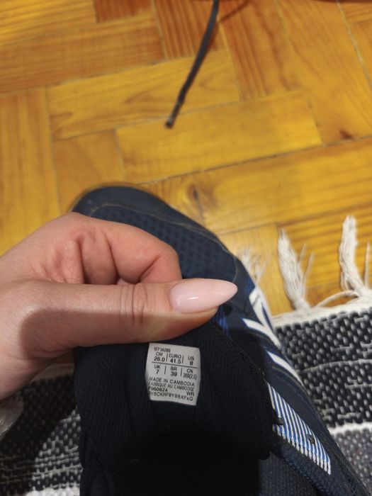 Sapatilhas de futsal ou andebol ASICS