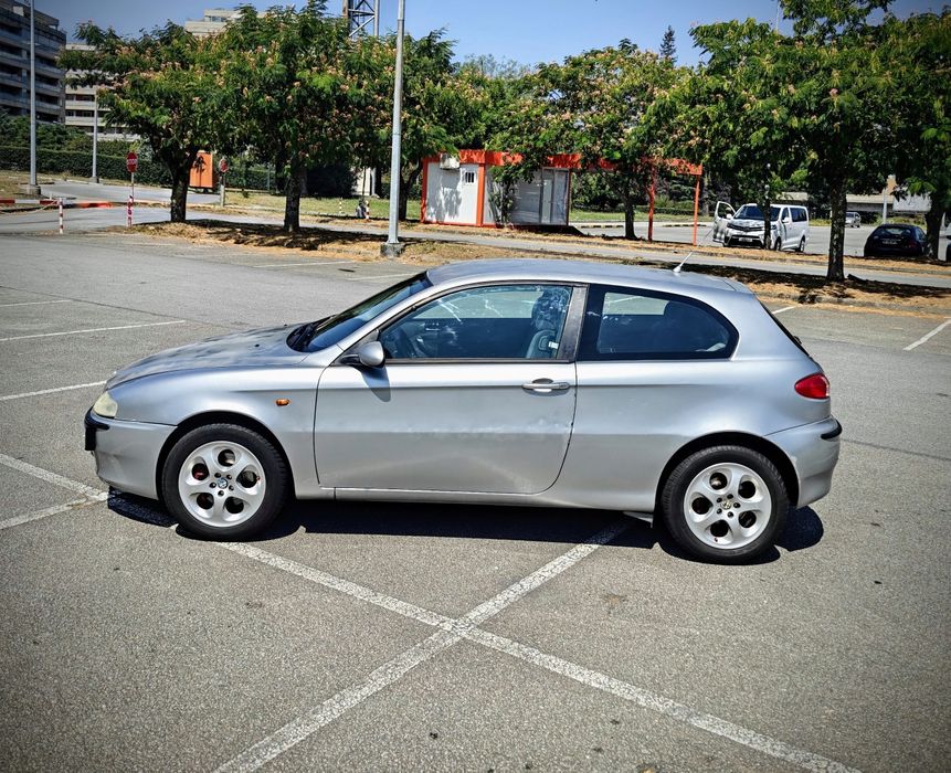 Alfa Romeo 147 1.6TS Barato
