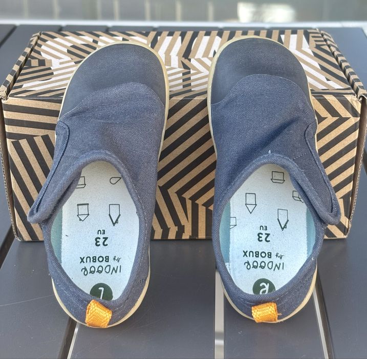 Sapatos Indoor by Bobux - Tamanho 23