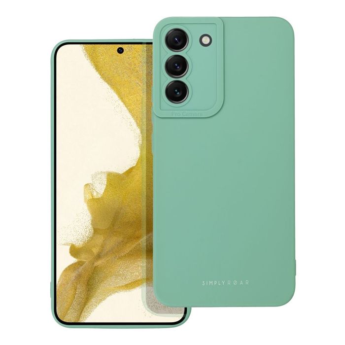 ROAR futerał LUNA do SAMSUNG A37 5G zielony