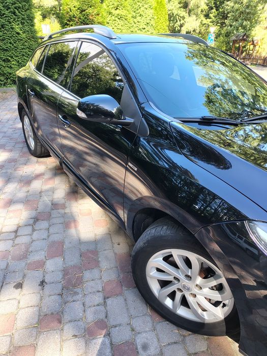 Renault Megane 3