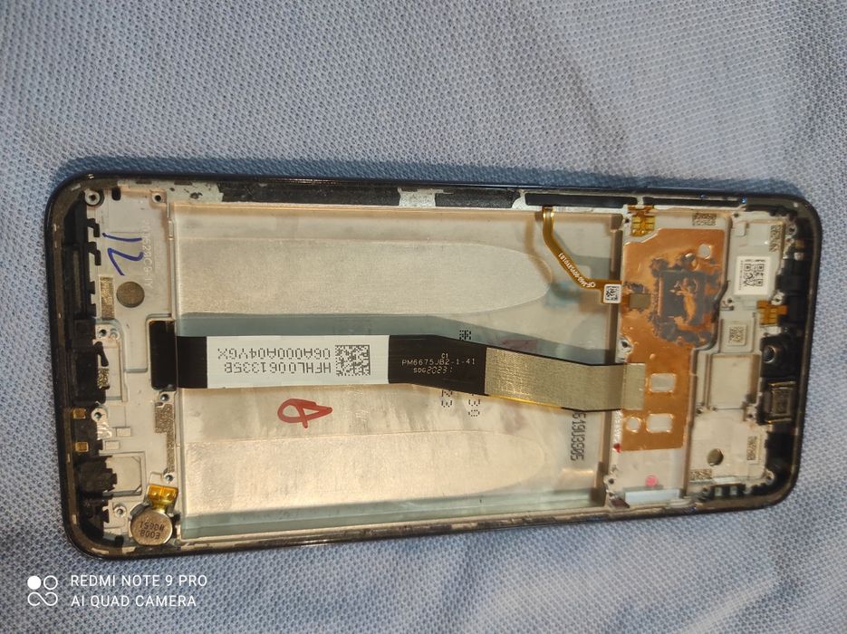 Xiaomi Redmi note 9 pro