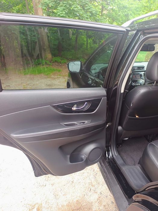 Nissan rogue SL 2018