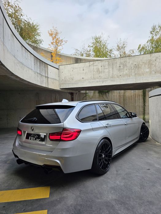 Bmw serie 3 F31 Pack M — photo 5