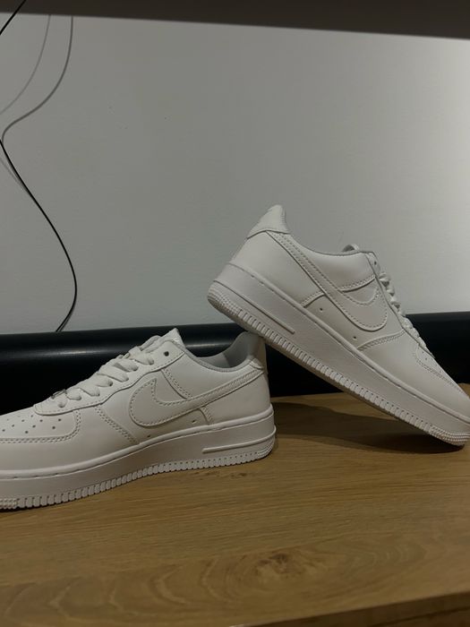 AirForce 1 biale 39